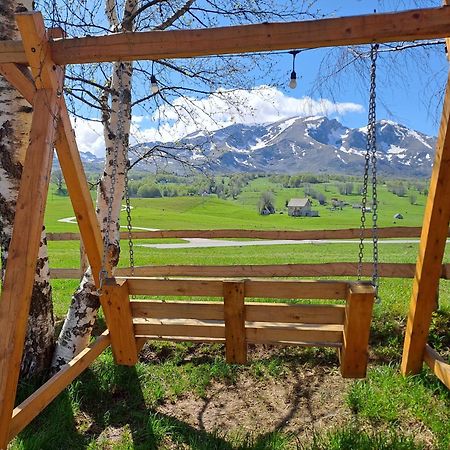 ホテル Organic Family Farm Žabljak 部屋 写真