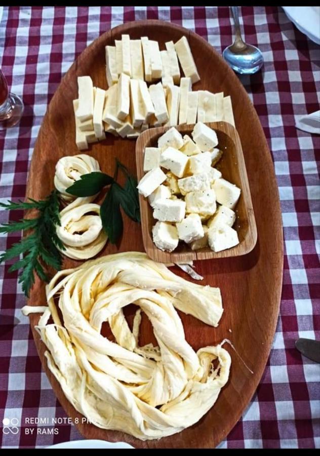 ホテル Organic Family Farm Žabljak エクステリア 写真