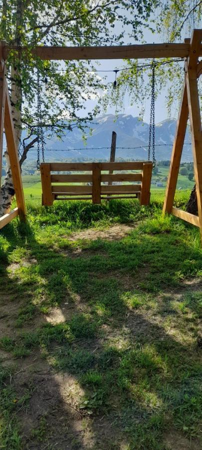 ホテル Organic Family Farm Žabljak エクステリア 写真