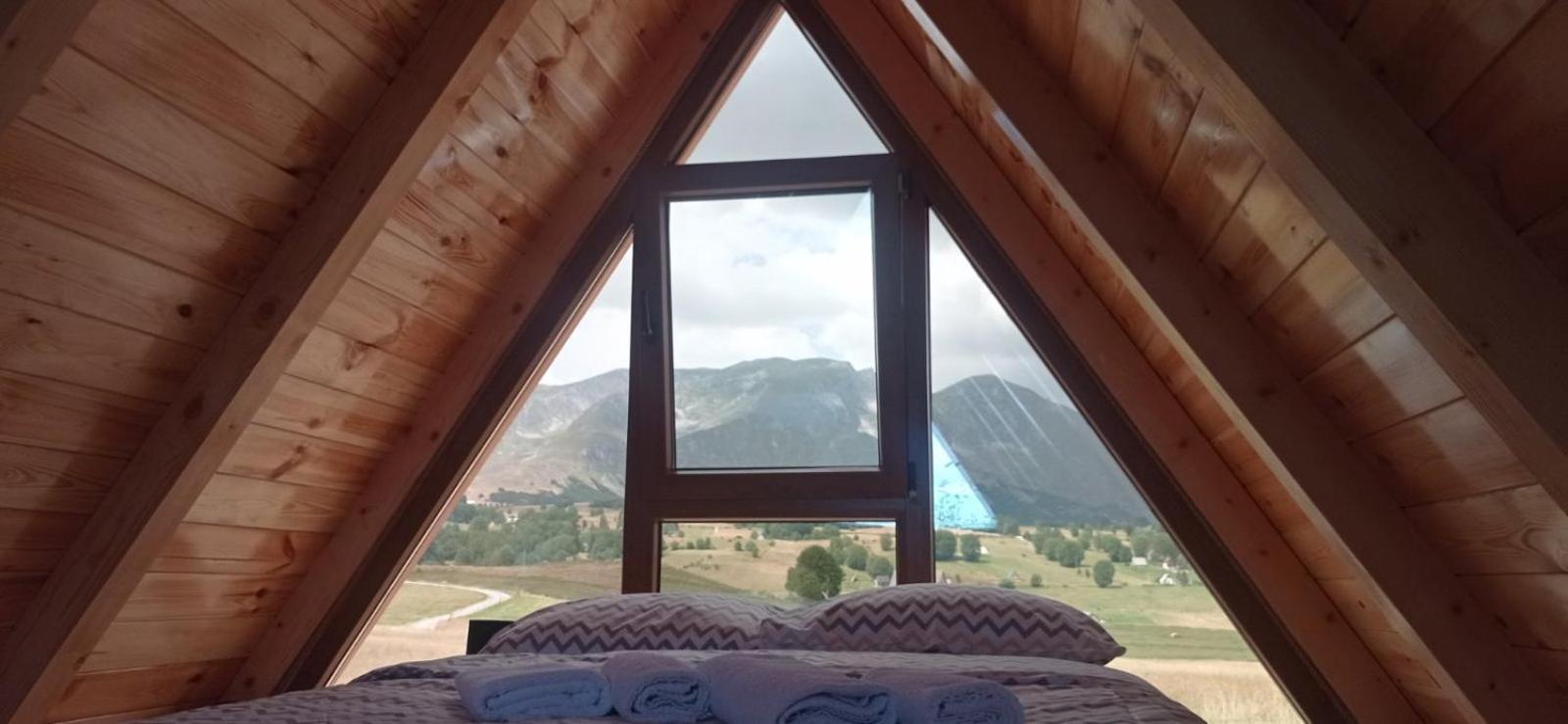 ホテル Organic Family Farm Žabljak 部屋 写真