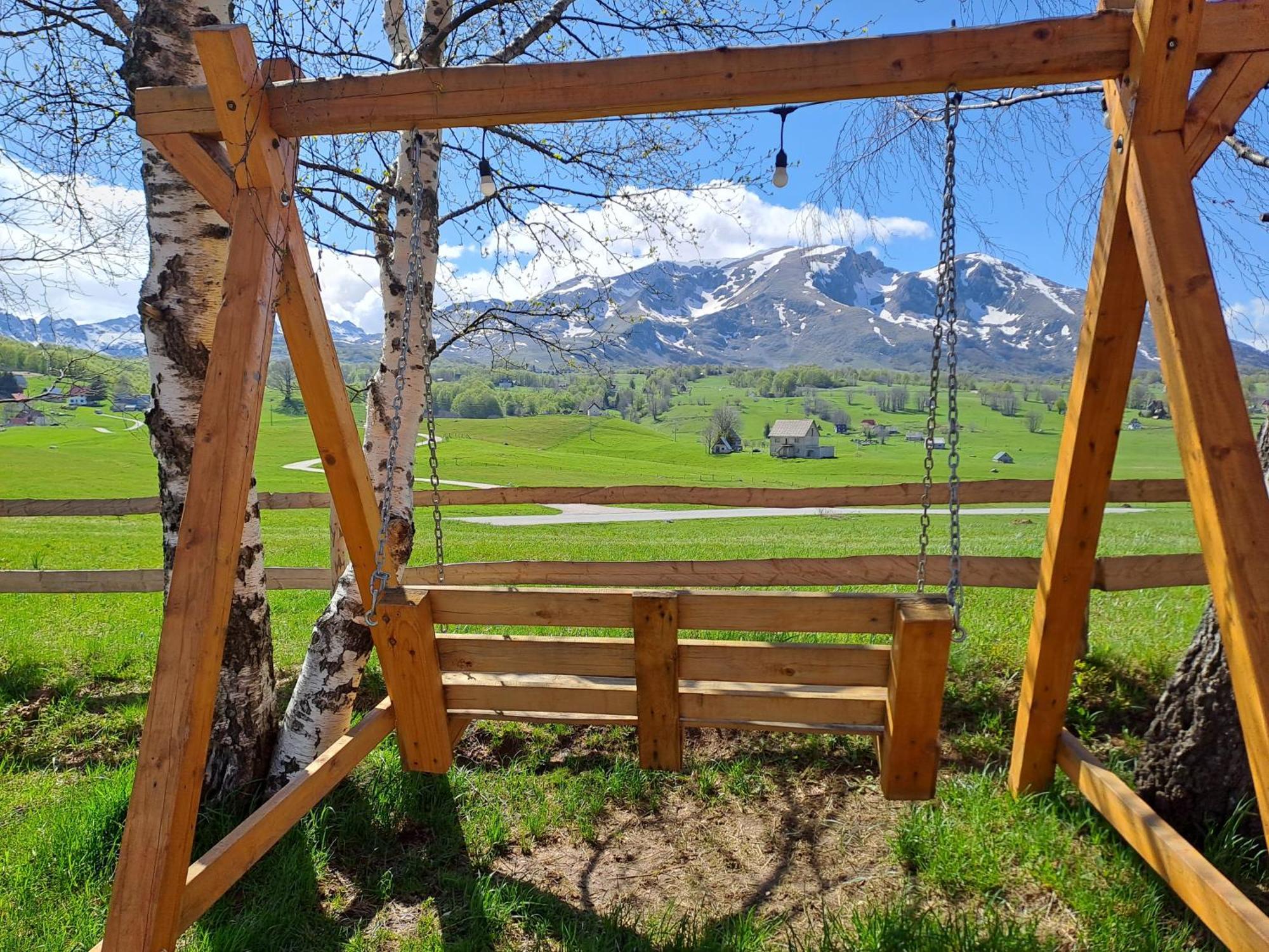ホテル Organic Family Farm Žabljak 部屋 写真