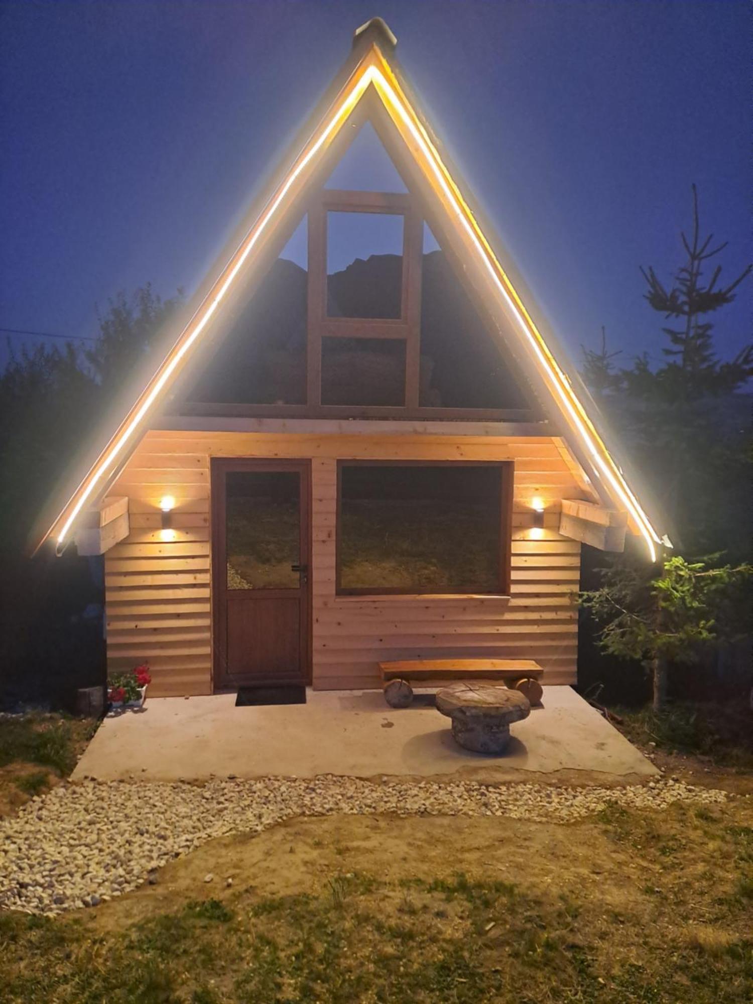 ホテル Organic Family Farm Žabljak 部屋 写真