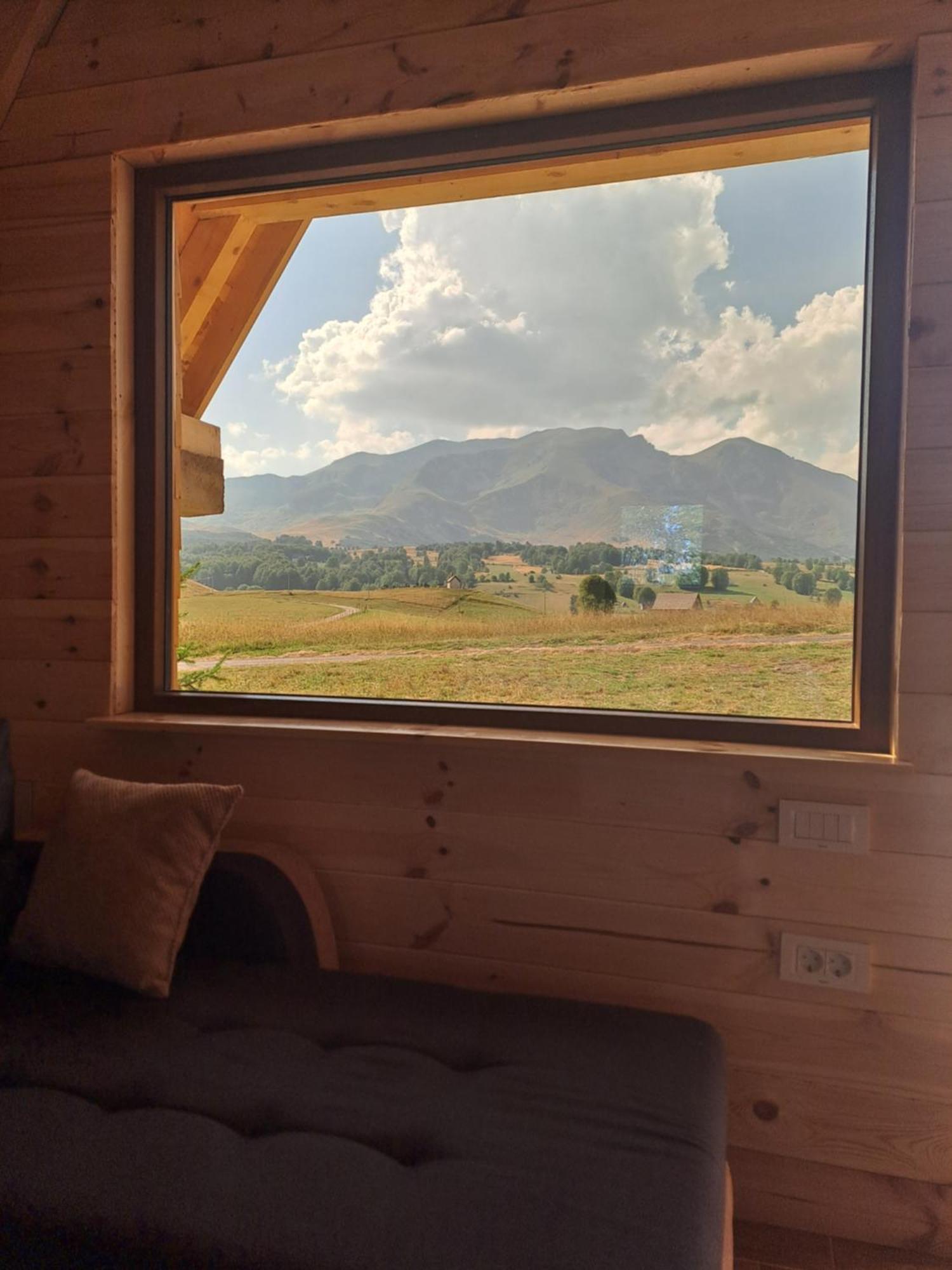ホテル Organic Family Farm Žabljak 部屋 写真