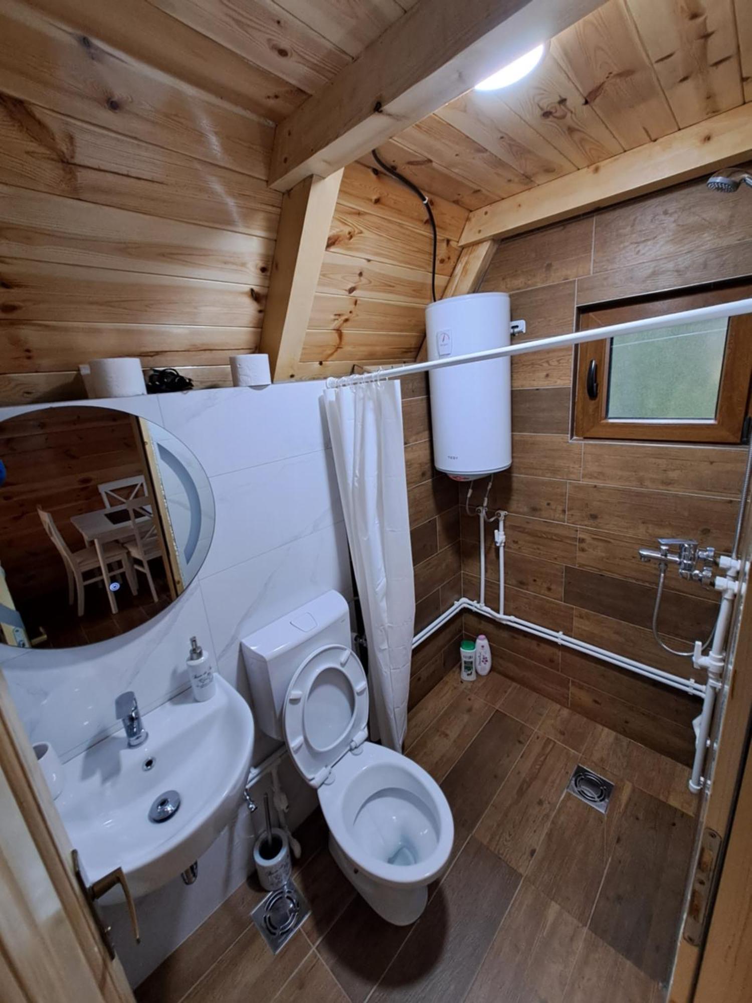 ホテル Organic Family Farm Žabljak 部屋 写真