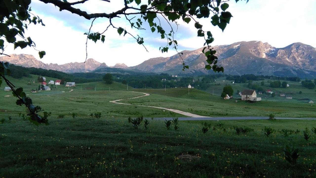 ホテル Organic Family Farm Žabljak エクステリア 写真