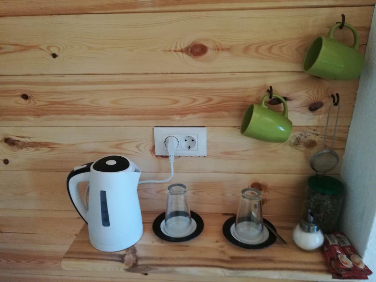ホテル Organic Family Farm Žabljak エクステリア 写真