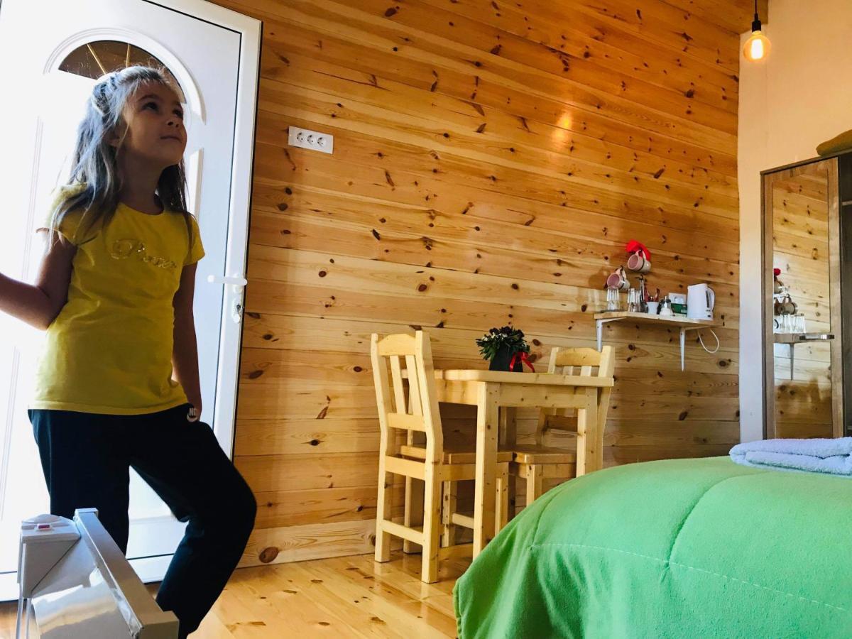 ホテル Organic Family Farm Žabljak エクステリア 写真